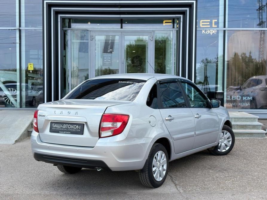 Lada (ВАЗ) Granta I Рестайлинг Уфа  - изображение 4