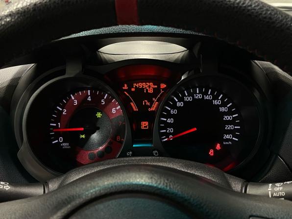 Nissan Juke Nismo I с пробегом 2013 года, цена 1 299 000 рублей, 149920 км, внедорожник, Автокод Объявления