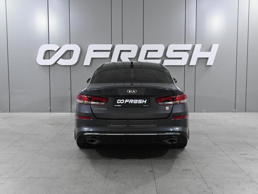 Kia Optima IV Рестайлинг Ростов-на-Дону  - изображение 4