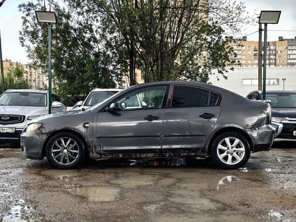 Mazda 3 I (BK) с пробегом 2006 года, цена 229 000 рублей, 341000 км, седан, Автокод Объявления