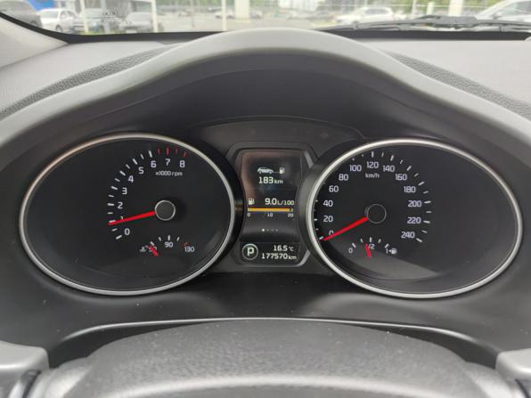 Kia Sportage III Рестайлинг с пробегом 2014 года, цена 1 420 000 рублей, 177566 км, внедорожник, Автокод Объявления