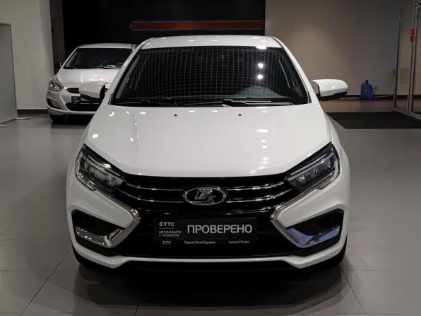 Lada (ВАЗ) Vesta I Рестайлинг (NG) с пробегом 2023 года, цена 1 145 000 рублей, 54059 км, седан, Автокод Объявления