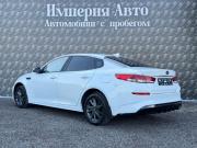 Kia Optima IV Рестайлинг Краснодар  - изображение 39