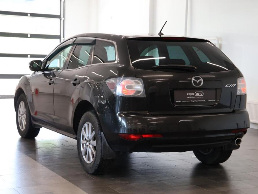 Mazda CX-7 I Рестайлинг Калуга  - изображение 6