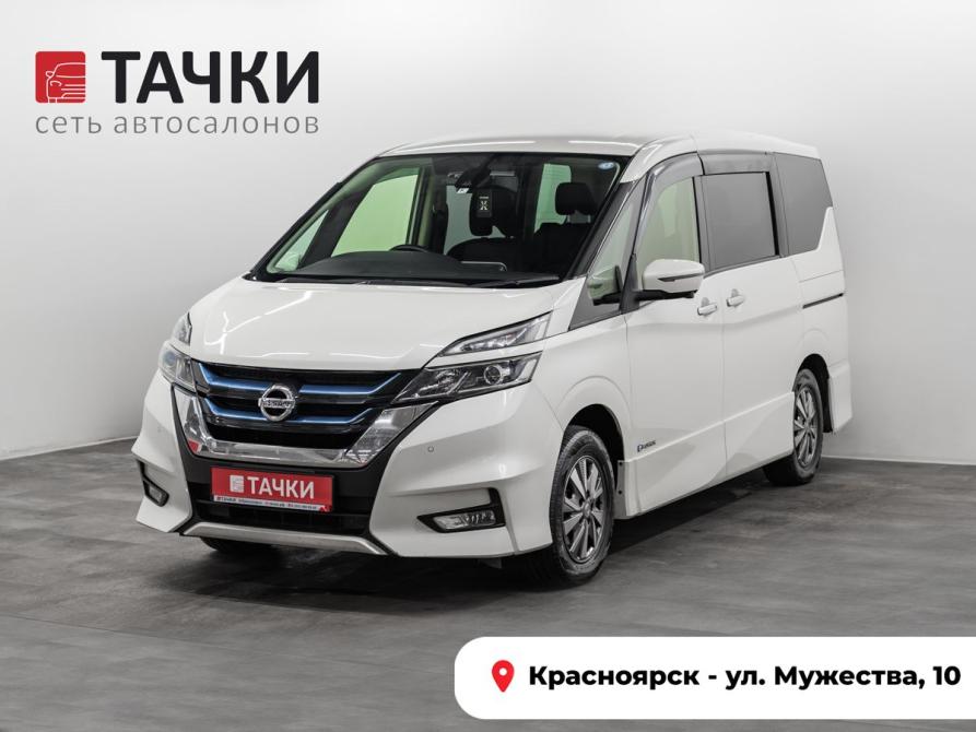 Nissan Serena V (C27) Красноярск  - изображение 1