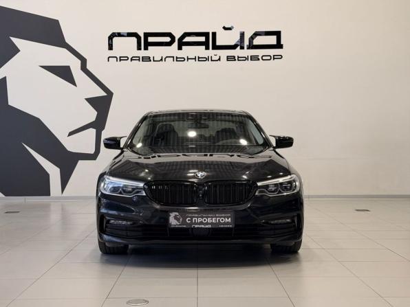 BMW 5 серии VII (G30/G31/G38) с пробегом 2019 года, цена 4 559 900 рублей, 117850 км, седан, Автокод Объявления