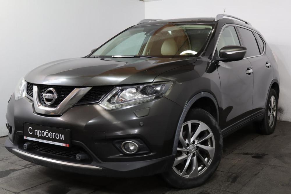 Nissan X-Trail III Санкт-Петербург  - изображение 3