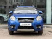 Geely Emgrand X7 I Рестайлинг Самара  - изображение 17