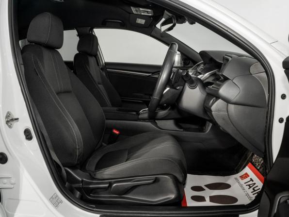 Honda Civic X с пробегом 2018 года, цена 1 800 500 рублей, 104320 км, хэтчбек, Автокод Объявления