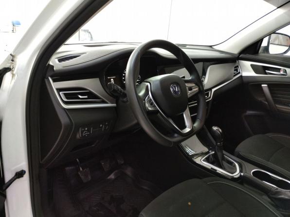 Changan CS35 Plus I с пробегом 2019 года, цена 1 268 000 рублей, 128502 км, внедорожник, Автокод Объявления
