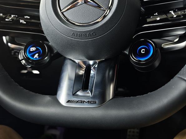 Mercedes-Benz GLC AMG II (X254) с пробегом 2025 года, цена 9 900 000 рублей, 764 км, внедорожник, Автокод Объявления
