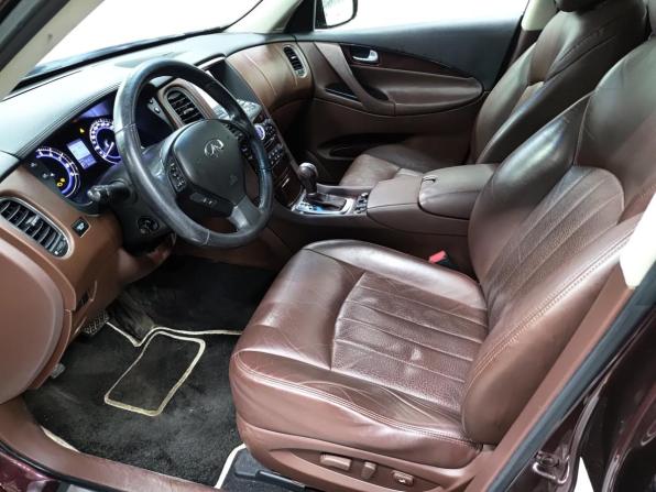Infiniti QX50 I с пробегом 2014 года, цена 1 949 000 рублей, 155259 км, внедорожник, Автокод Объявления