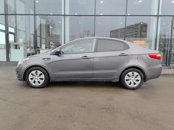 Kia Rio III с пробегом 2014 года, цена 667 800 рублей, 169487 км, седан, Автокод Объявления