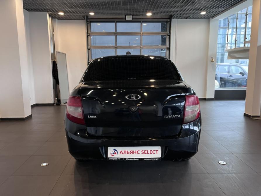 Lada (ВАЗ) Granta I Чебоксары  - изображение 4