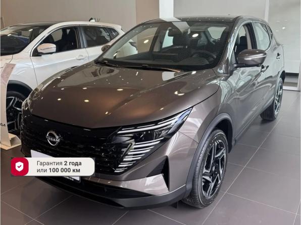 Новый Nissan Qashqai II Рестайлинг 2 2026 года, цена 2 620 000 рублей, внедорожник, Автокод Объявления