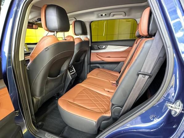 Chery Tiggo 8 Pro Max I с пробегом 2023 года, цена 2 199 000 рублей, 86642 км, внедорожник, Автокод Объявления
