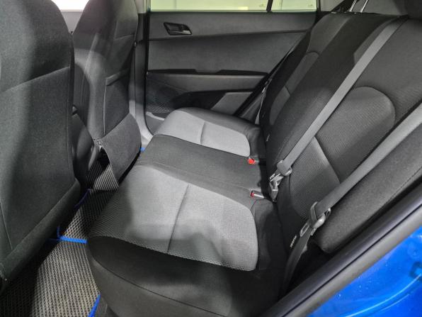 Hyundai Creta I с пробегом 2018 года, цена 1 732 000 рублей, 137183 км, внедорожник, Автокод Объявления