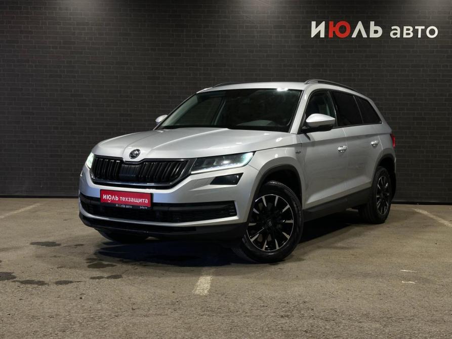 Skoda Kodiaq I Челябинск  - изображение 1