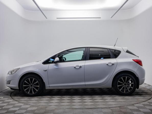 Opel Astra J с пробегом 2011 года, цена 606 000 рублей, 149724 км, хэтчбек, Автокод Объявления