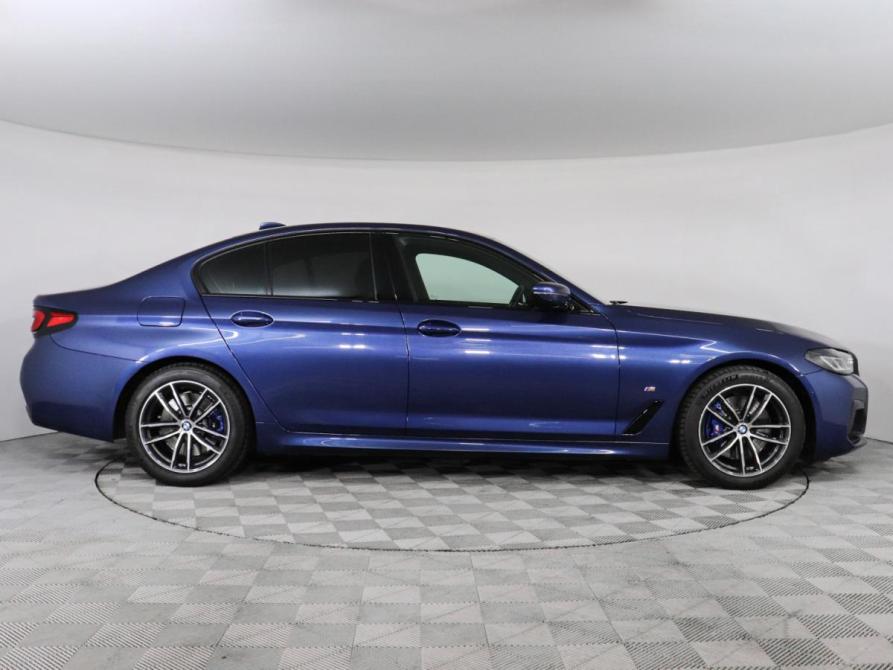BMW 5 серии VII (G30/G31/G38) Рестайлинг Химки  - изображение 7