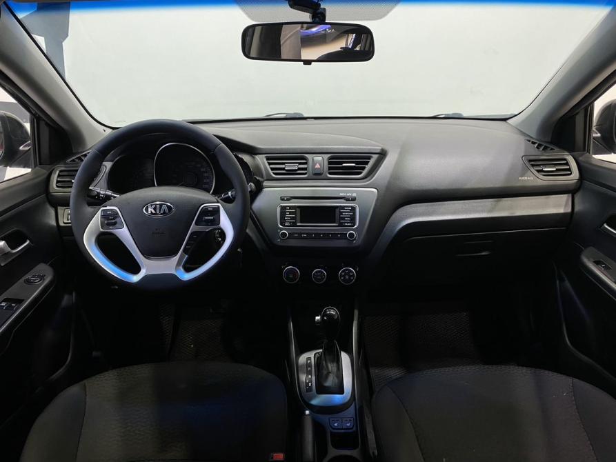 Kia Rio III Рестайлинг Ростов-на-Дону  - изображение 20