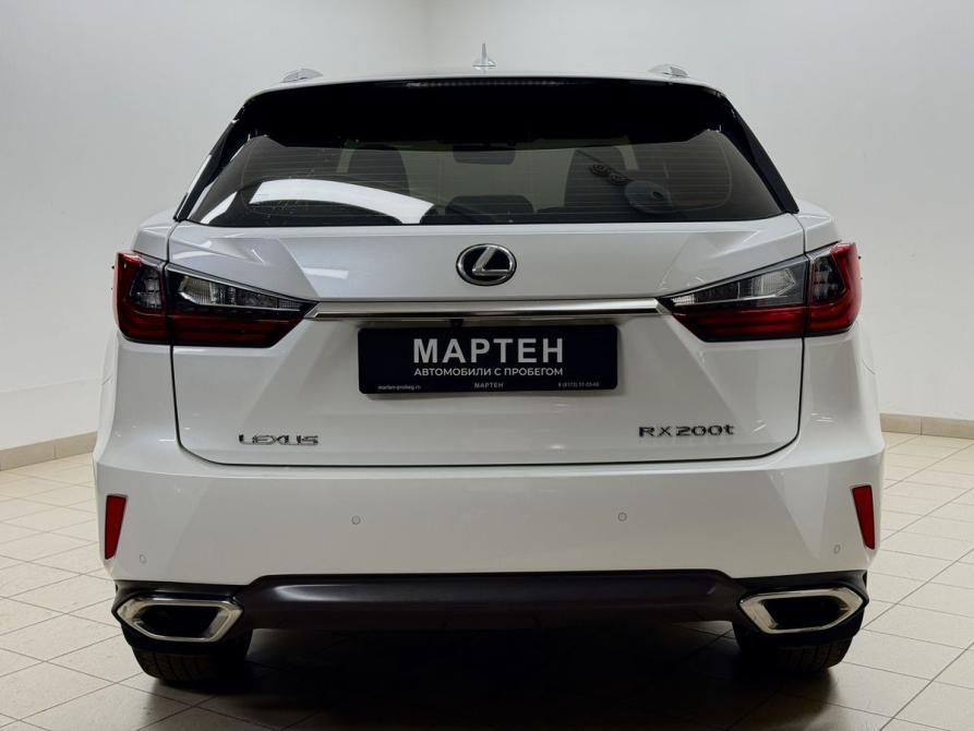 Lexus RX IV Вологда  - изображение 5