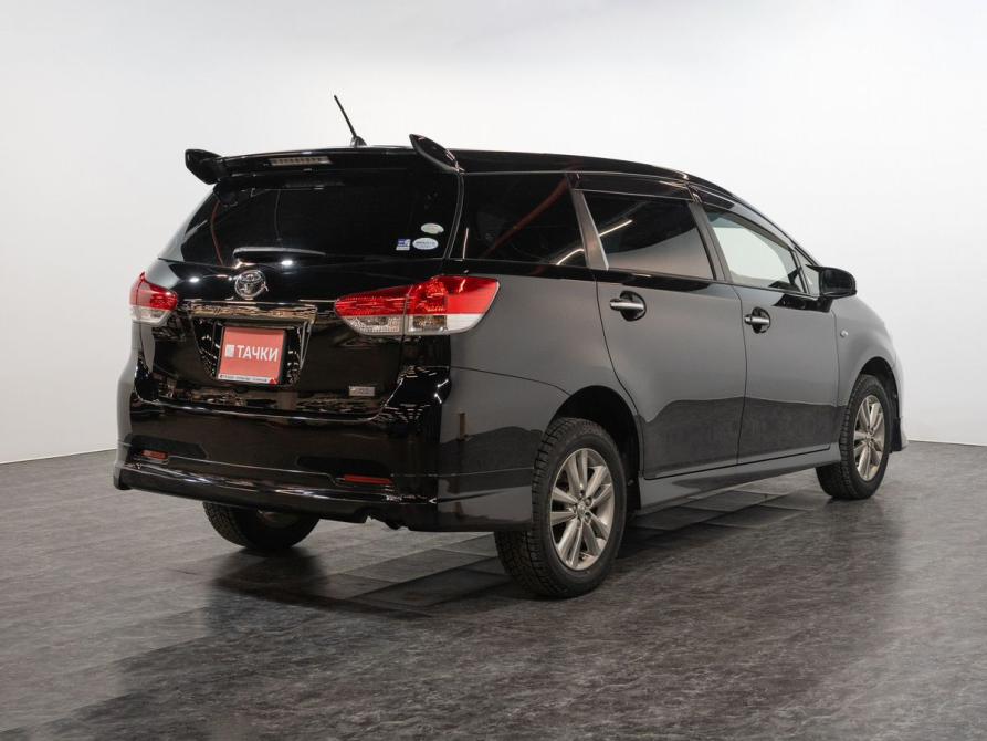 Toyota Wish II Улан-Удэ  - изображение 3