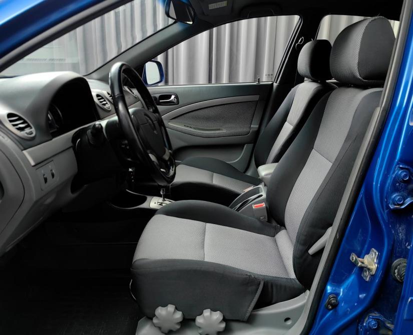 Chevrolet Lacetti I Москва  - изображение 9