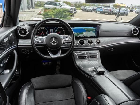 Mercedes-Benz E-Класс V (W213 S213 C238) с пробегом 2019 года, цена 3 570 000 рублей, 156270 км, седан, Автокод Объявления