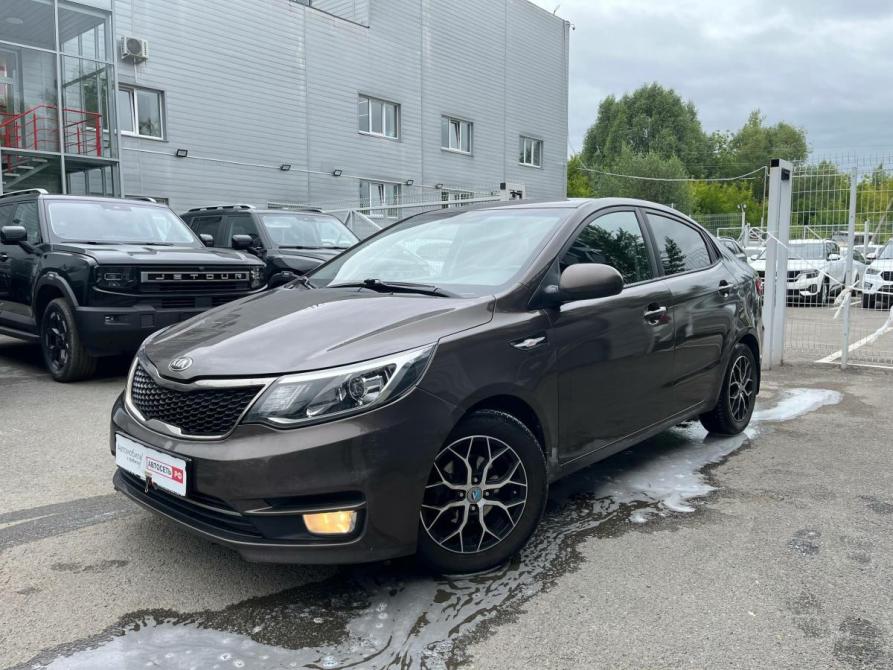 Kia Rio III Рестайлинг Нижнекамск  - изображение 5