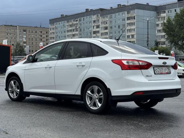 Ford Focus III с пробегом 2012 года, цена 799 000 рублей, 199406 км, седан, Автокод Объявления