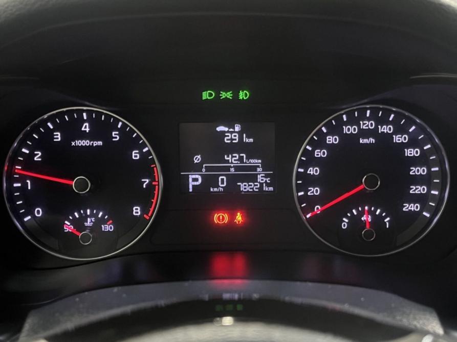 Kia Cerato IV Рестайлинг Курск  - изображение 7