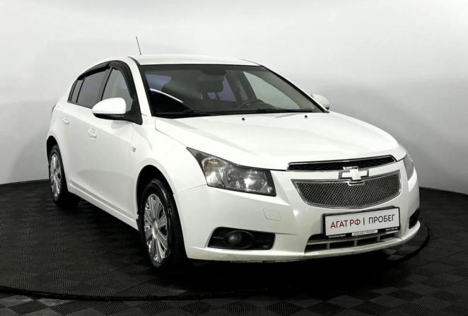Chevrolet Cruze I с пробегом 2012 года, цена 720 000 рублей, 162477 км, хэтчбек, Автокод Объявления