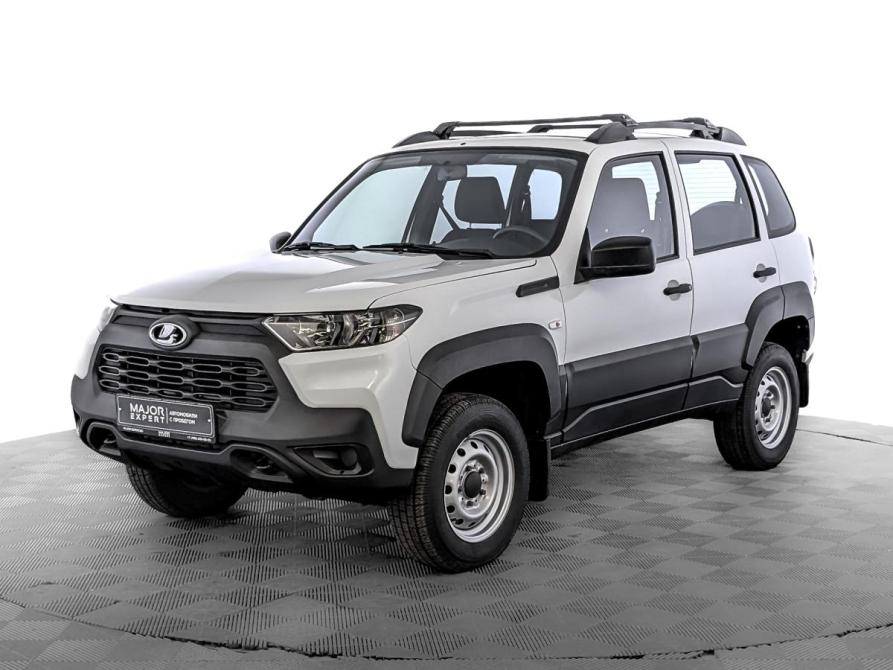 Lada (ВАЗ) Niva Travel I Москва  - изображение 1