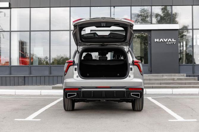 Новый Haval F7 II 2026 года, цена 3 799 000 рублей, внедорожник, Автокод Объявления