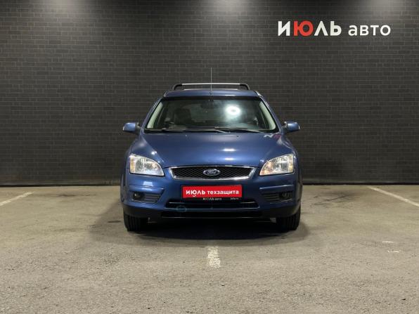 Ford Focus II с пробегом 2007 года, цена 550 000 рублей, 220210 км, универсал, Автокод Объявления