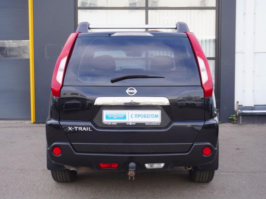 Nissan X-Trail II Рестайлинг Москва  - изображение 6
