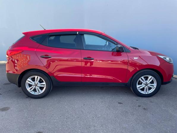 Hyundai ix35 I Рестайлинг с пробегом 2014 года, цена 1 450 000 рублей, 188308 км, внедорожник, Автокод Объявления