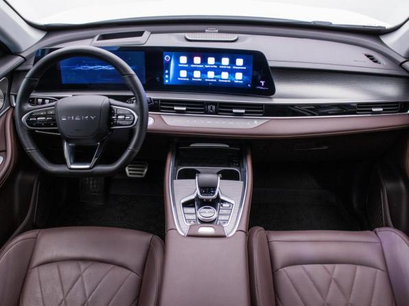 Chery Tiggo 8 Pro Max I Рестайлинг с пробегом 2023 года, цена 2 505 000 рублей, 33100 км, внедорожник, Автокод Объявления