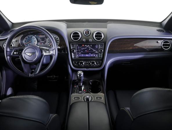 Bentley Bentayga I с пробегом 2019 года, цена 9 350 000 рублей, 103966 км, внедорожник, Автокод Объявления