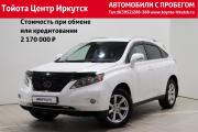 Lexus RX III Иркутск  - изображение 20