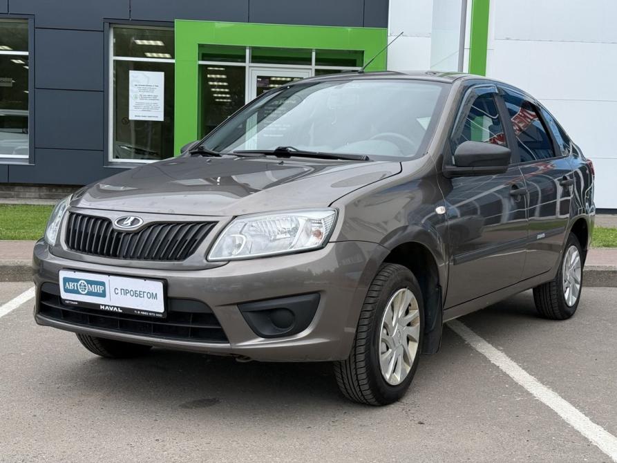Lada (ВАЗ) Granta I Ярославль  - изображение 1