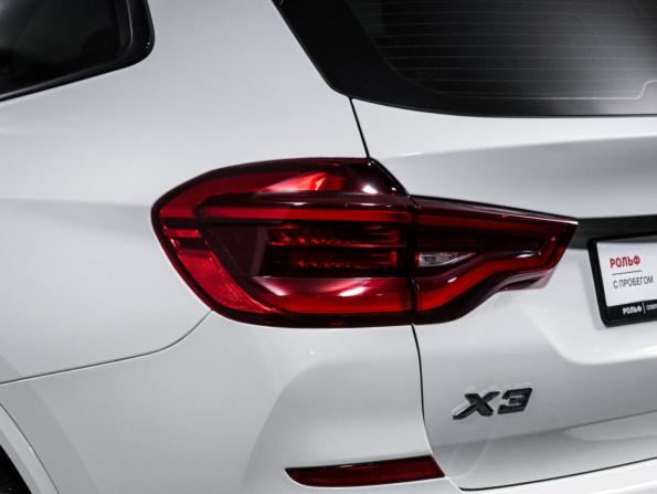 BMW X3 III (G01) с пробегом 2020 года, цена 4 350 000 рублей, 63789 км, внедорожник, Автокод Объявления