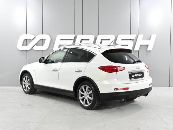 Infiniti EX I (J50) с пробегом 2012 года, цена 1 649 000 рублей, 106960 км, внедорожник, Автокод Объявления