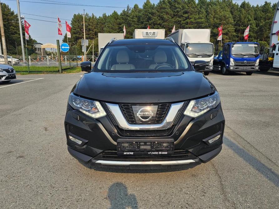 Nissan X-Trail III Рестайлинг Тюмень  - изображение 2