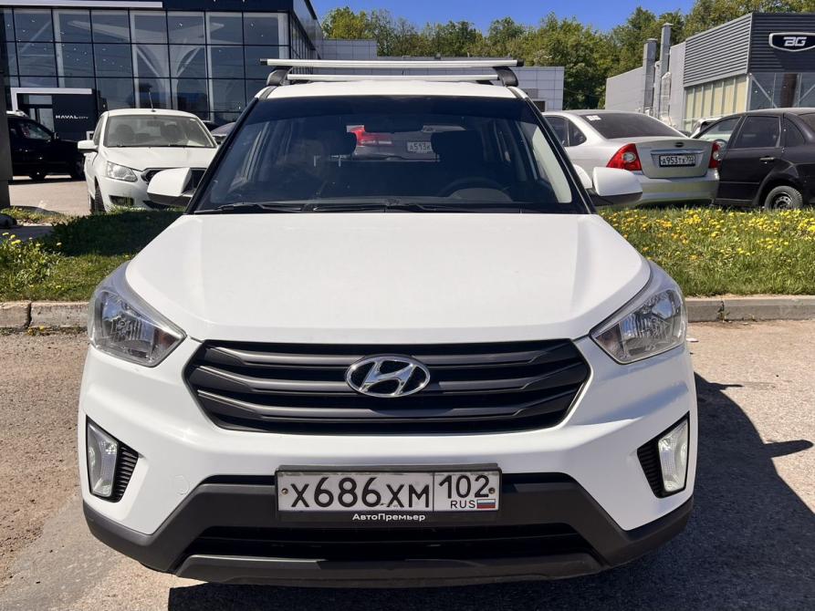 Hyundai Creta I Уфа  - изображение 2