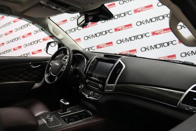 Haval H9 I Рестайлинг с пробегом 2022 года, цена 2 675 750 рублей, 152910 км, внедорожник, Автокод Объявления