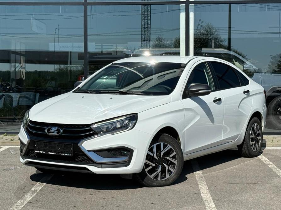 Lada (ВАЗ) Vesta I Рестайлинг (NG) Воронеж  - изображение 1