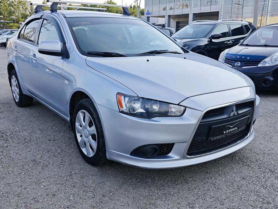 Mitsubishi Lancer X Рестайлинг Уфа  - изображение 4