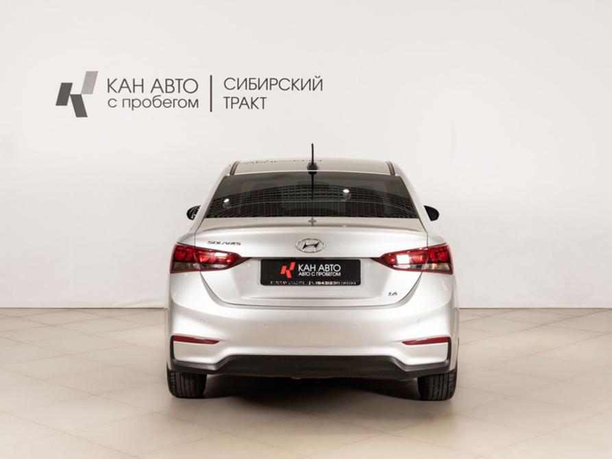 Hyundai Solaris II Казань  - изображение 4